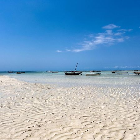 Kibanda Lodge And Beach Club Nungwi Luaran gambar