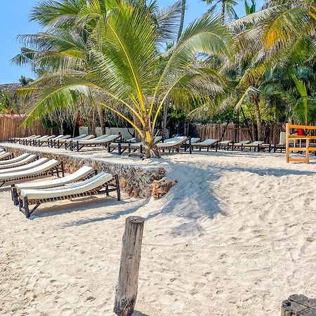 Kibanda Lodge And Beach Club Nungwi Luaran gambar
