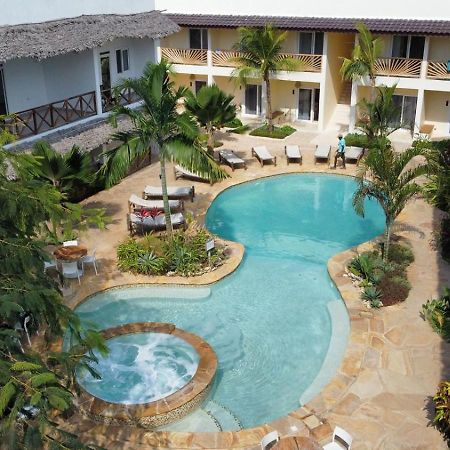 Kibanda Lodge And Beach Club Nungwi Luaran gambar
