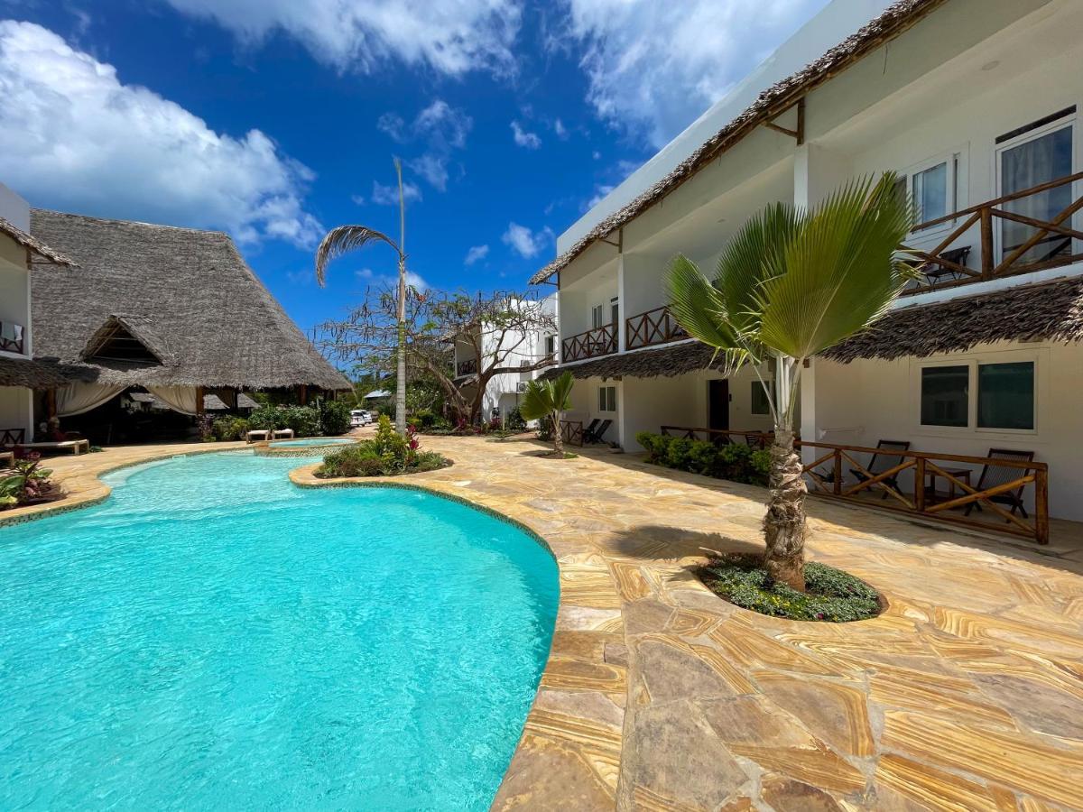 Kibanda Lodge And Beach Club Nungwi Luaran gambar