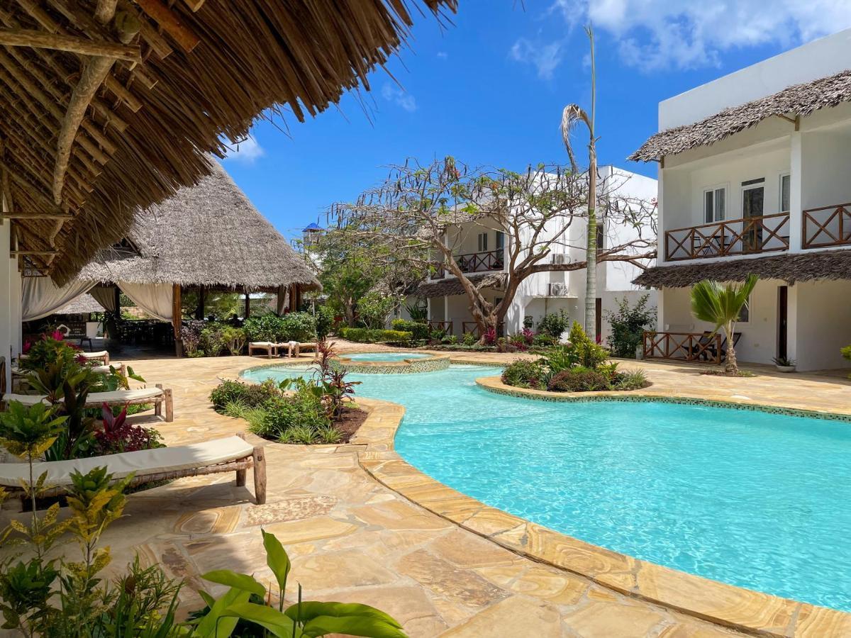 Kibanda Lodge And Beach Club Nungwi Luaran gambar
