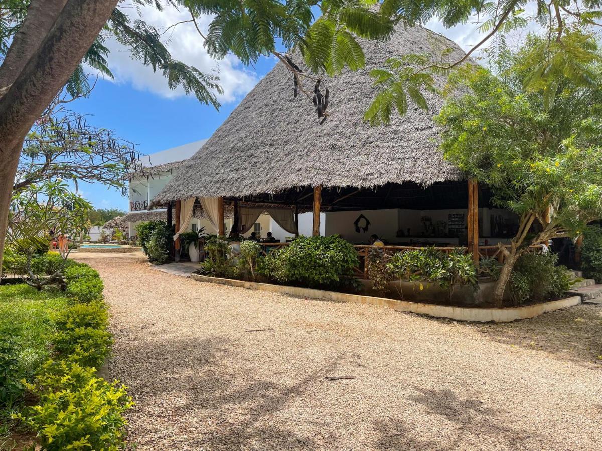 Kibanda Lodge And Beach Club Nungwi Luaran gambar