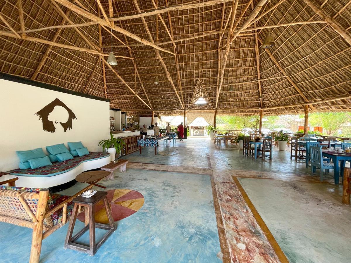 Kibanda Lodge And Beach Club Nungwi Luaran gambar