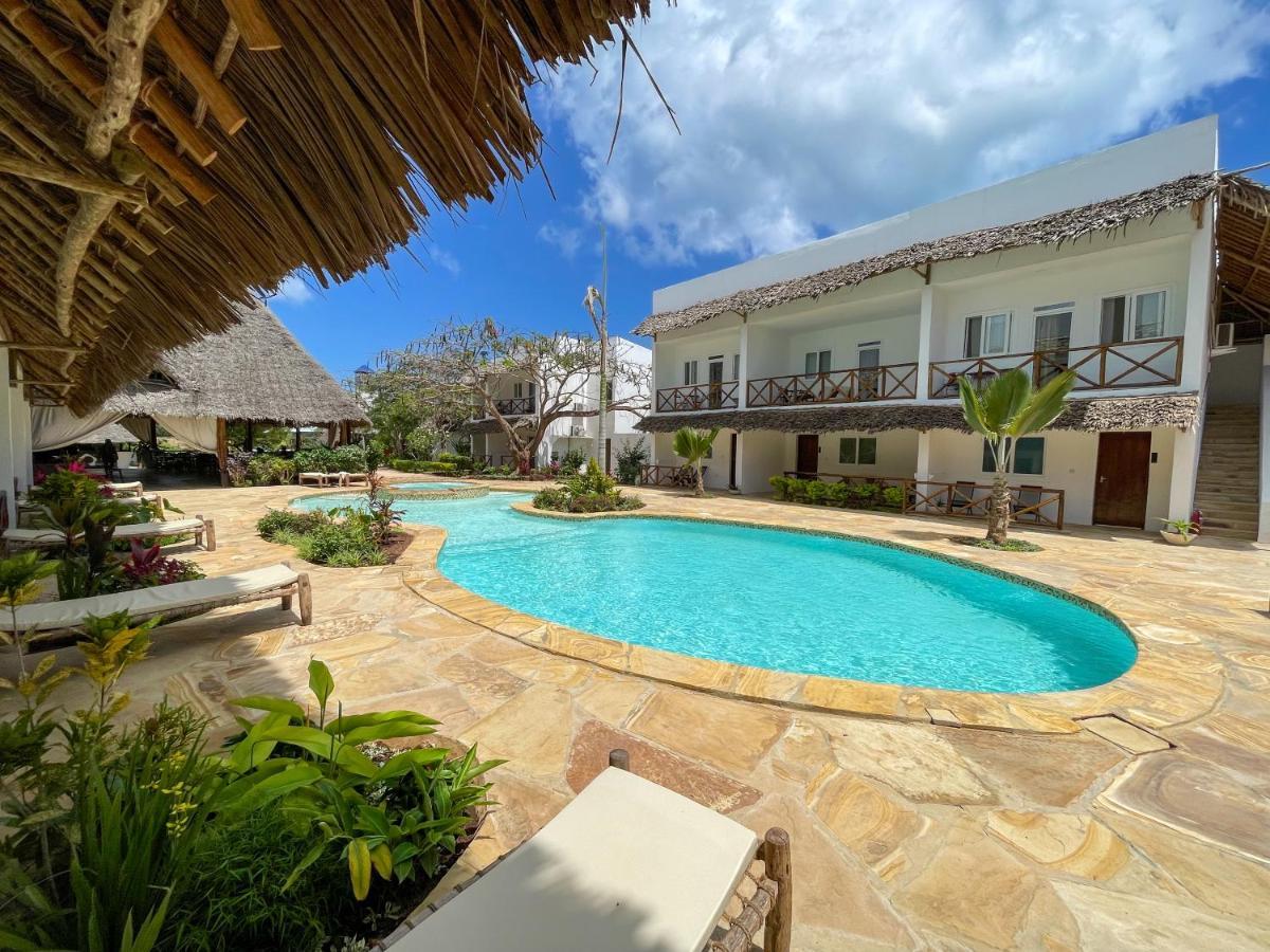 Kibanda Lodge And Beach Club Nungwi Luaran gambar