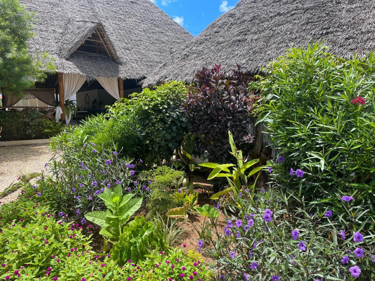 Kibanda Lodge And Beach Club Nungwi Luaran gambar