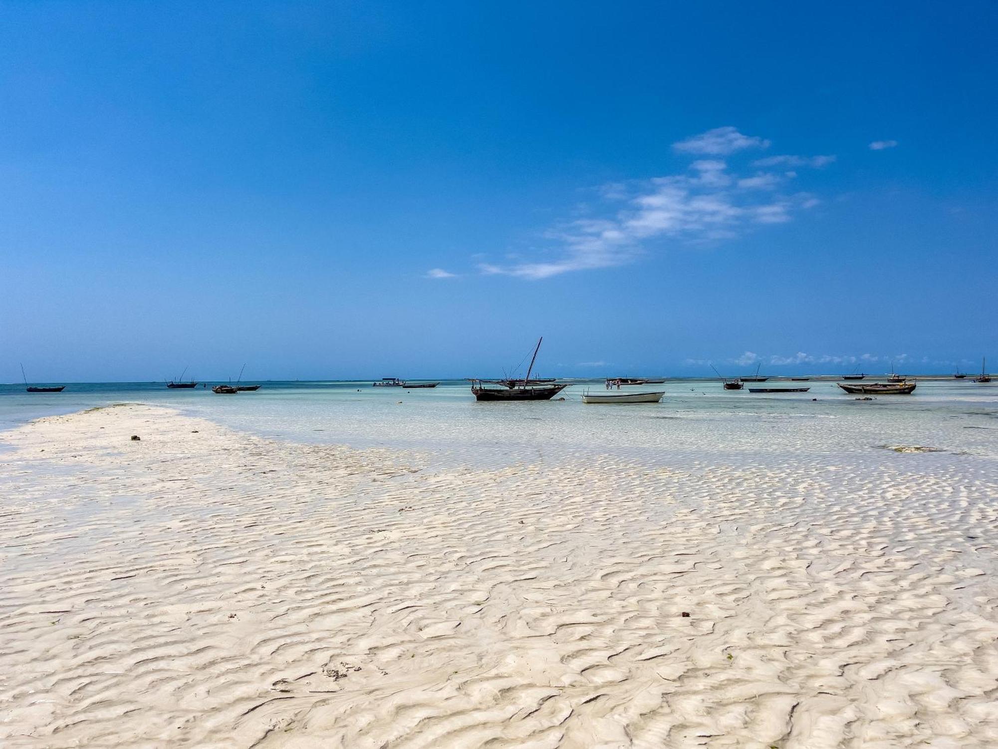 Kibanda Lodge And Beach Club Nungwi Luaran gambar
