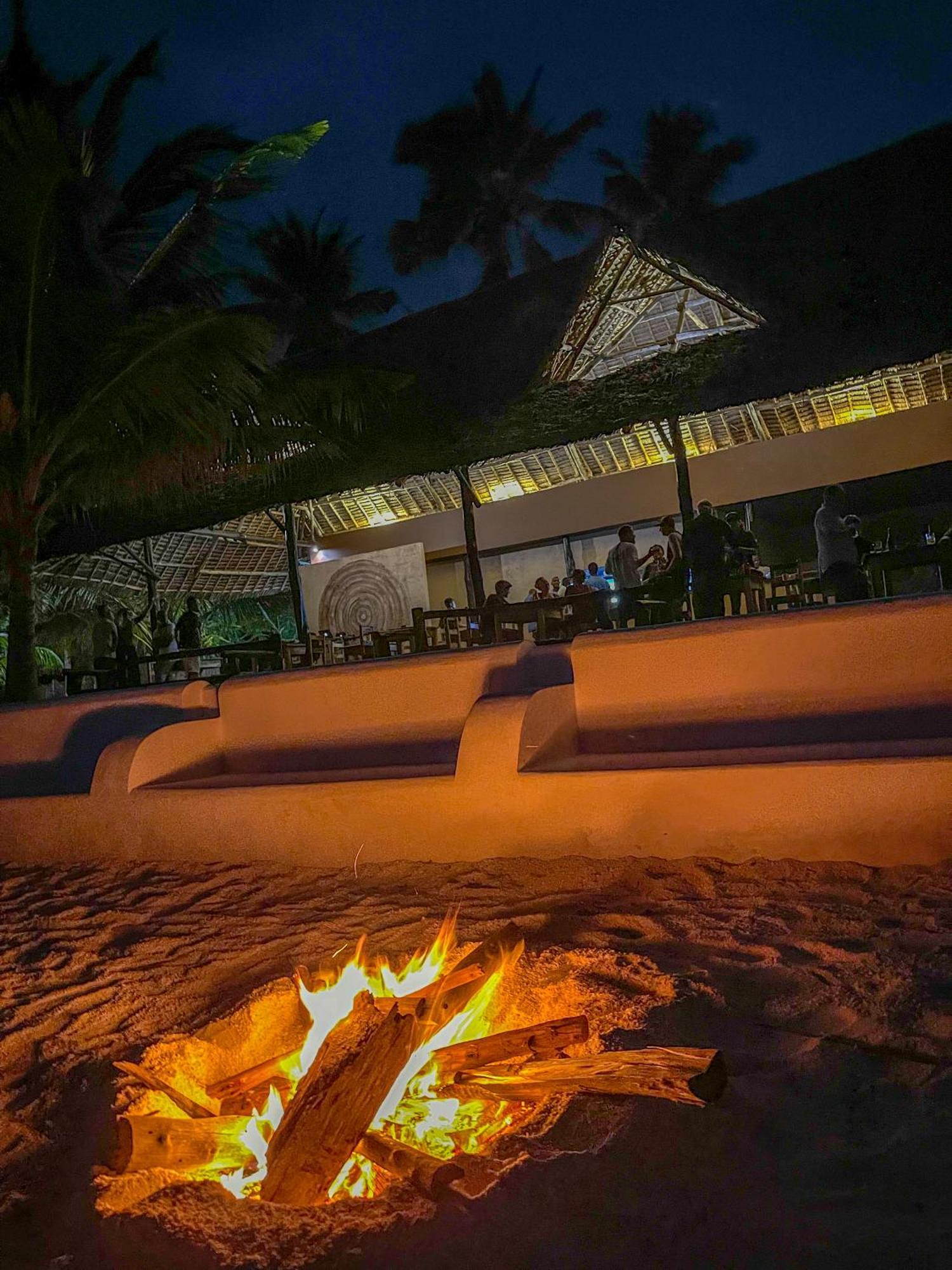 Kibanda Lodge And Beach Club Nungwi Luaran gambar