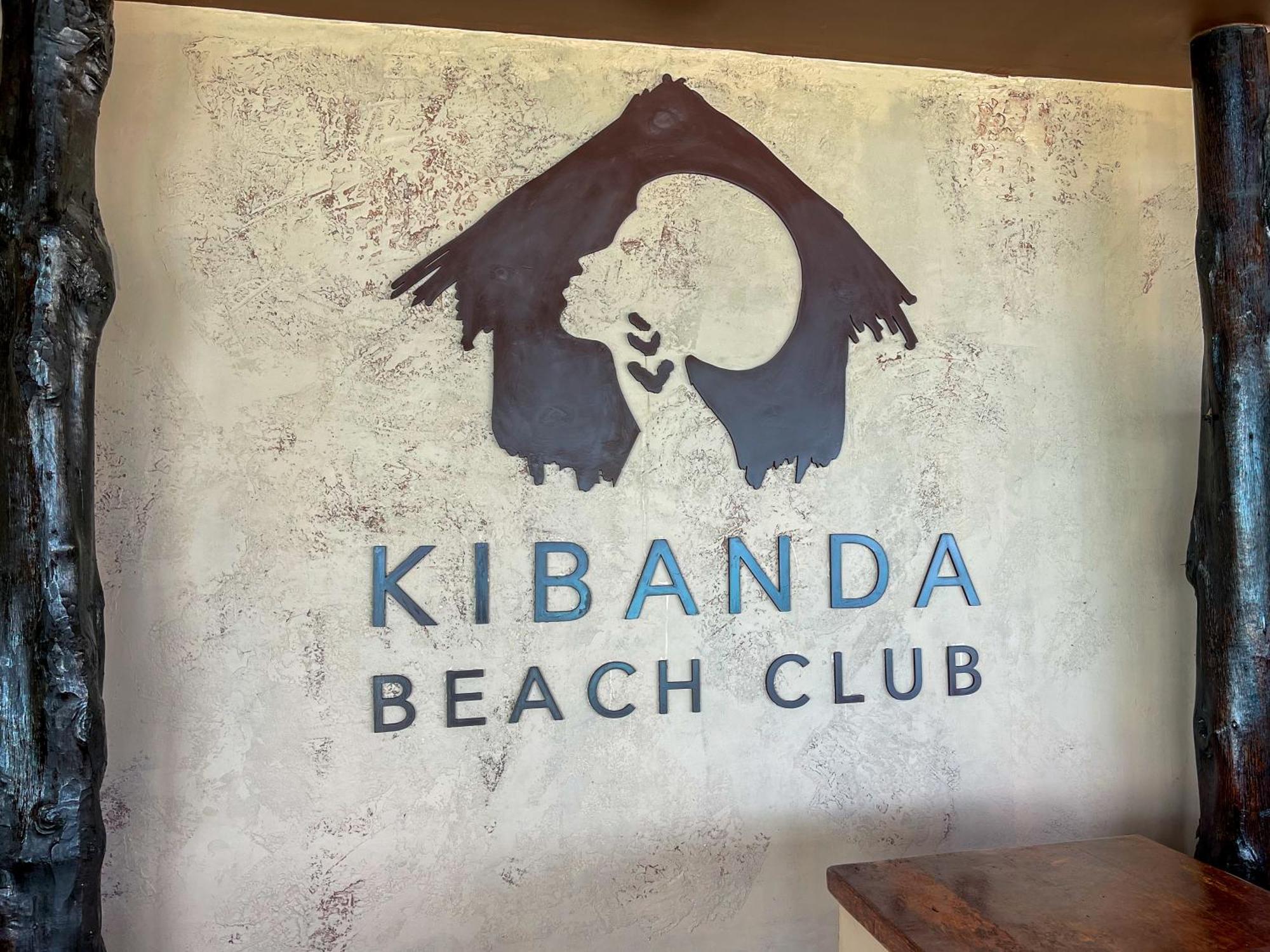 Kibanda Lodge And Beach Club Nungwi Luaran gambar