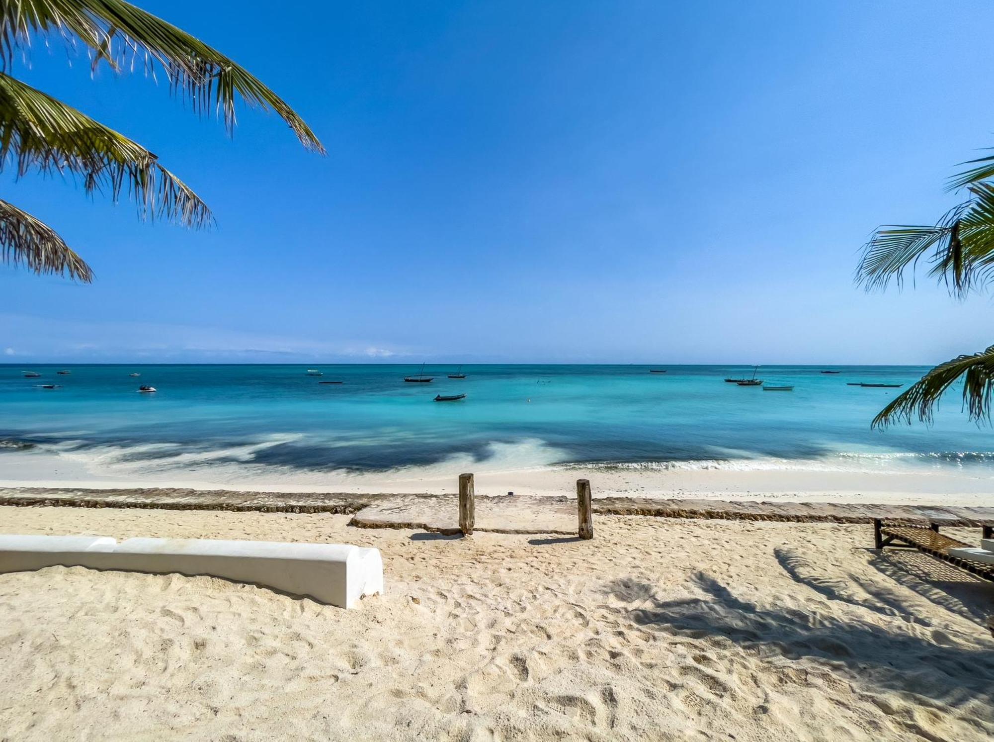Kibanda Lodge And Beach Club Nungwi Luaran gambar