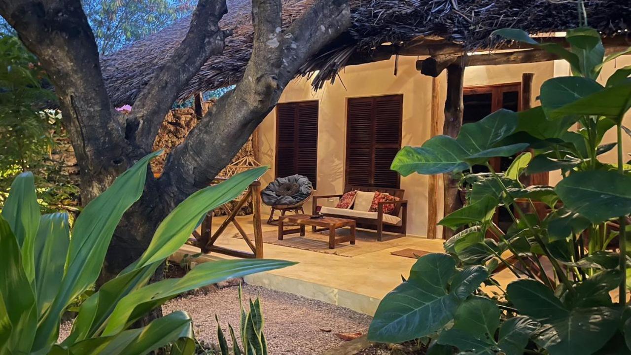 Kibanda Lodge And Beach Club Nungwi Luaran gambar