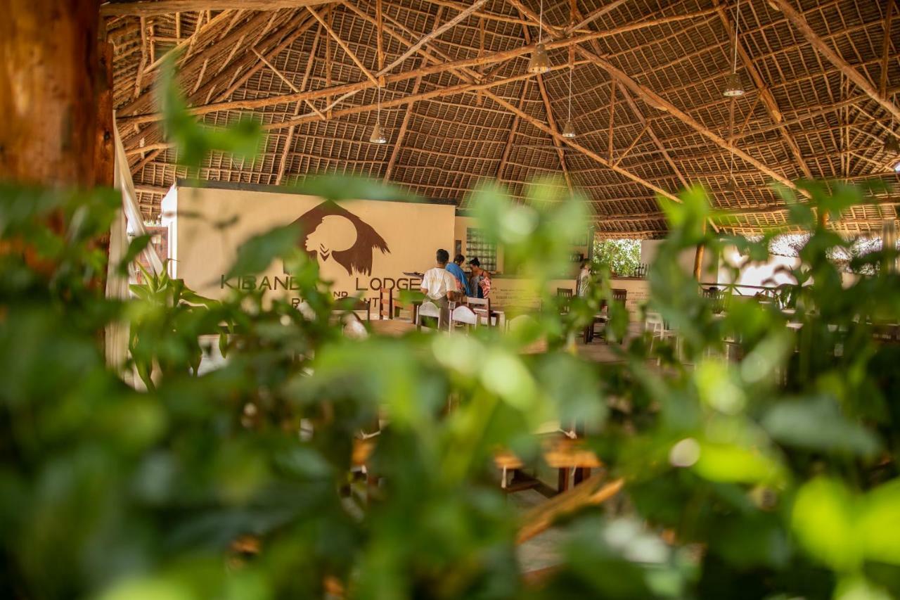 Kibanda Lodge And Beach Club Nungwi Luaran gambar